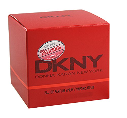 DKNY Red Delicious Perfume para mujer - 30 ml