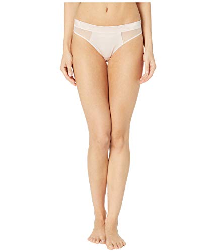 DKNY Women's Bikini Underwear, Blossom, Large