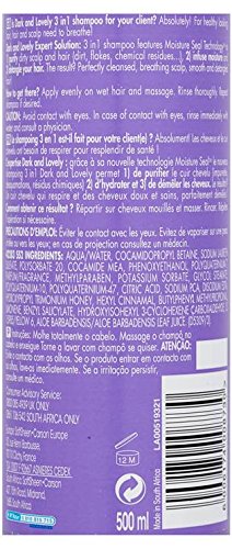 D&L 3 IN 1 SHAMPOO 500 ML