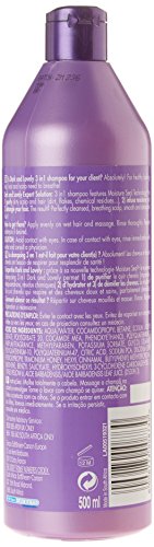 D&L 3 IN 1 SHAMPOO 500 ML