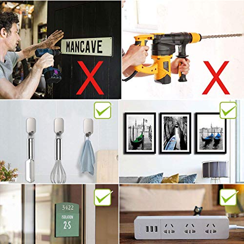 DLOPK Cinta de doble cara Lavable multifuncional(9.8ft/3Meter) Nano Tape, Adhesivo antideslizante,Reutilizable Transparente Traceless Grip Tape para Pared,Cocina, Alfombra,Llaves,Fijación de Fotos