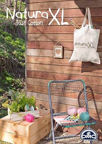 DMC Natura Hilo, 100% algodón, Color 41, XL