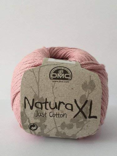 DMC Natura Hilo, 100% algodón, Color 41, XL