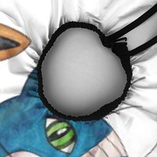 Dnwha - Delantales Profesionales para peluquería (4 Gatos)