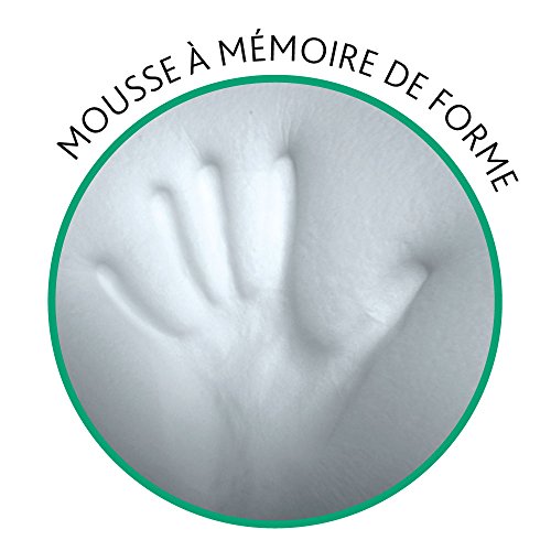 Do Wrap Performance Headwear Dodo Dodo Vegetal 60 x 60 - Almohada estándar, Color Blanco