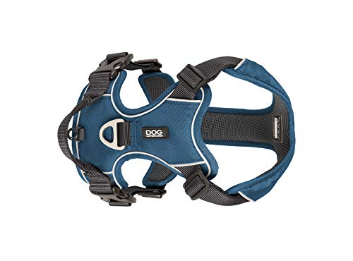 DOG Copenhagen Comfort Walk Pro Harness Ocean Blue CW-OB Talla M