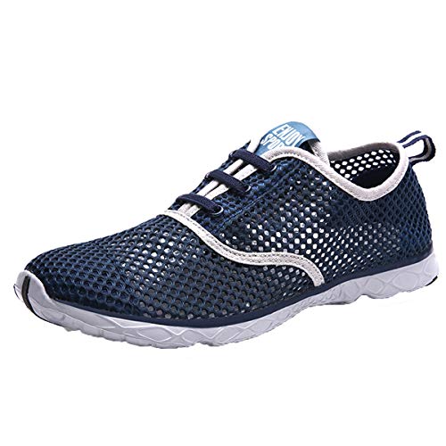 DoGeek Unisex Zapatos de Agua ACU¨¢Tico Escarpines para el Agua de Surf de Playa de Deporte para Mujer Hombre