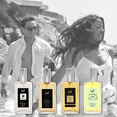 DOLCE UOMO by p&f Perfumia, Eau de Parfum para hombre, Vaporizador (100 ml)