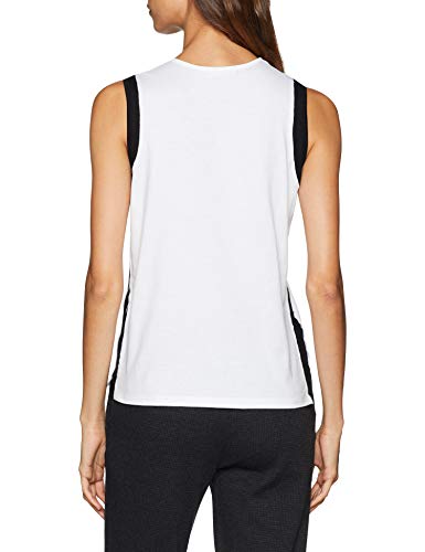 Dolores Promesas 107337 Camiseta, Blanco (Blanc Blanc), Small (Tamaño del Fabricante:S) para Mujer