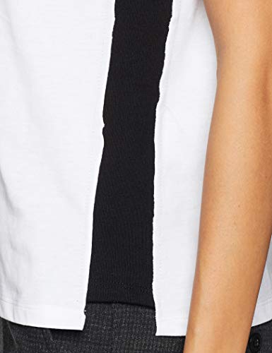 Dolores Promesas 107337 Camiseta, Blanco (Blanc Blanc), Small (Tamaño del Fabricante:S) para Mujer