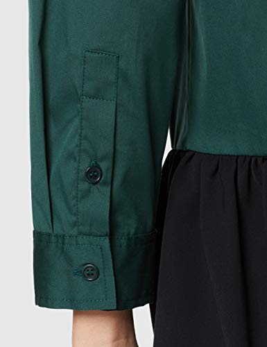 Dolores Promesas 108048 Vestido, Verde (Verde (Verde 00) 000), 38 (Tamaño del Fabricante:38 (Tamaño del Fabricante:38)) para Mujer