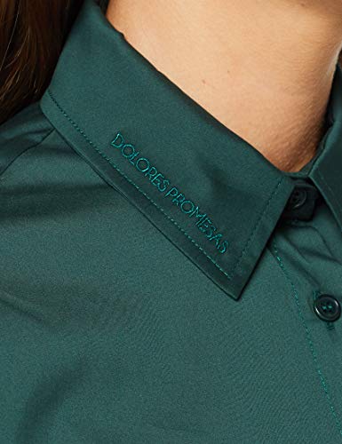 Dolores Promesas 108048 Vestido, Verde (Verde (Verde 00) 000), 38 (Tamaño del Fabricante:38 (Tamaño del Fabricante:38)) para Mujer