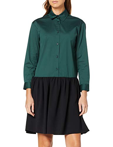 Dolores Promesas 108048 Vestido, Verde (Verde (Verde 00) 000), 38 (Tamaño del Fabricante:38 (Tamaño del Fabricante:38)) para Mujer