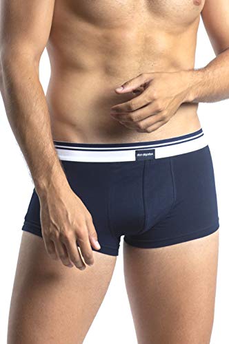 DON ALGODÓN 9110 Ropa Interior, Surti, S para Hombre - Pack of 6