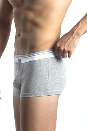 DON ALGODÓN 9110 Ropa Interior, Surti, S para Hombre - Pack of 6