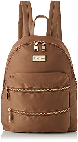 DON ALGODON Mochila Camel