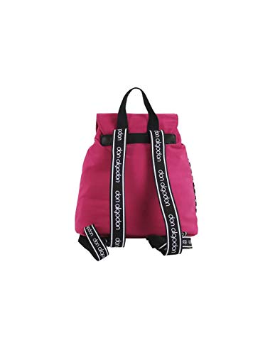 Don Algodón Mochila Casual Fucsia