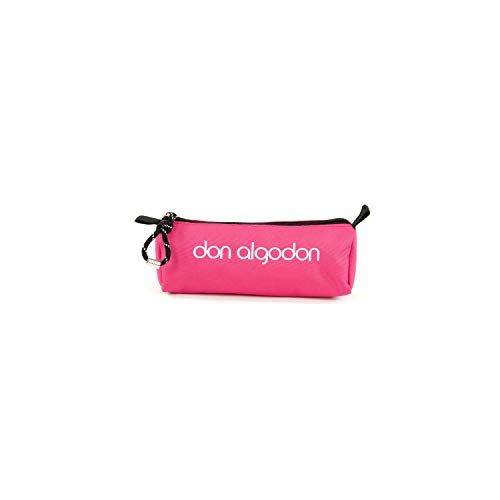 Don Algodón Mochila Mujer Casual Nailon Fucsia