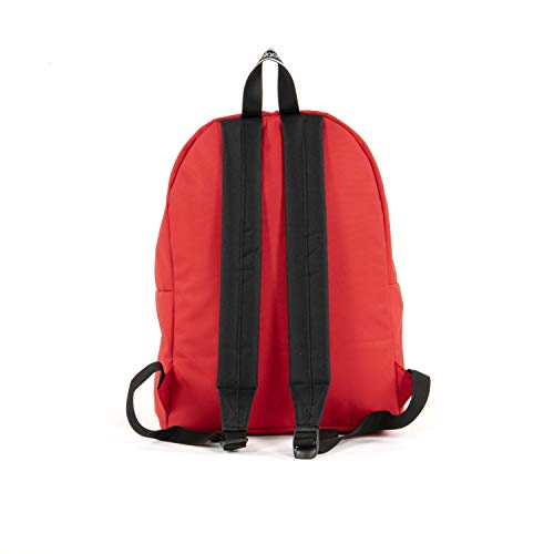 Don Algodón Mochila Mujer Casual Nailon Rojo
