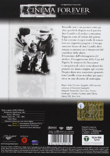 Don Camillo (Collector's Edition) (2 Dvd) [Italia]