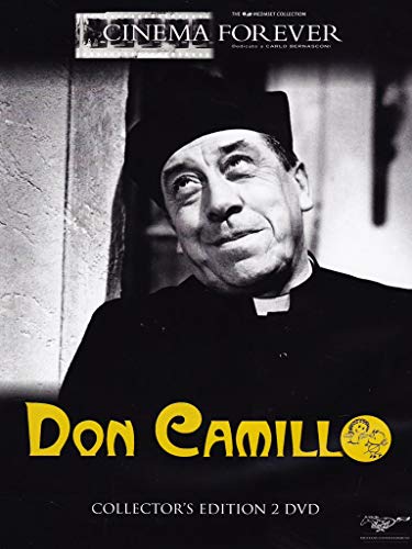 Don Camillo (Collector's Edition) (2 Dvd) [Italia]