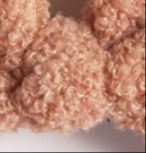 DongDongDong Populares Nuevas Orejas De Conejo Fox Pelo Aro Zanahoria Cabeza Aro Felpa Dibujos Animados Lindo Color Caqui (Pelusa)