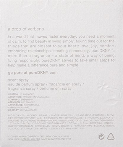 Donna Karan 37778 - Eau de perfume para mujer, 50 ml