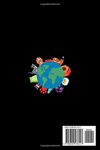 Don't forgate how strong you are, Unicorn notebook: Blank lined notebook gifts for boys, girls, men, women, kids, students I Notebook for animal lover