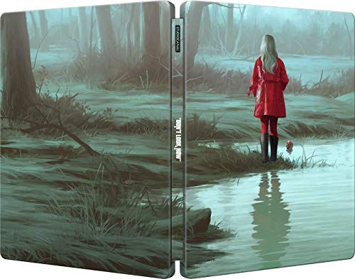 Dont Look Now - Steelbook (3 Blu-Ray) [Edizione: Regno Unito] [Italia] [Blu-ray]