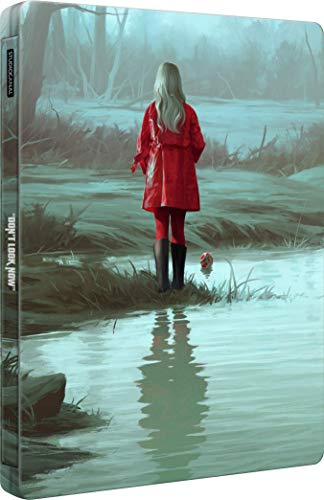 Dont Look Now - Steelbook (3 Blu-Ray) [Edizione: Regno Unito] [Italia] [Blu-ray]