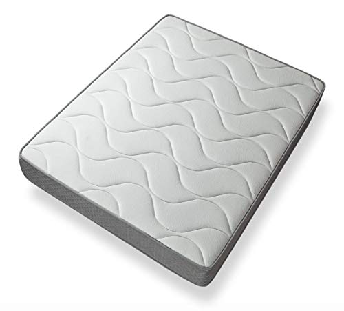 DORMIDEO Metropolitan - Colchón de muelles ensacados 105x190