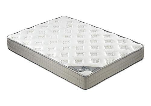 Dormio Colchón SuperVisco - Colchón Viscoelástico 150x190x20. (Todas las medidas).