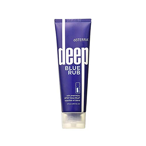 doTERRA Deep Blue Rub, 4 oz by doTERRA