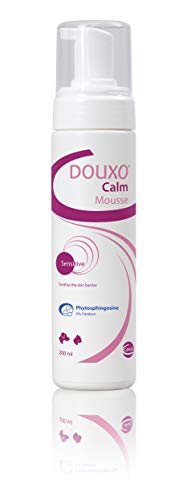 Douxo Calm, veterinario recomendado piel calmante perro/gato champú seco 200ml