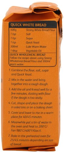 Doves Farm Quick Yeast 125g