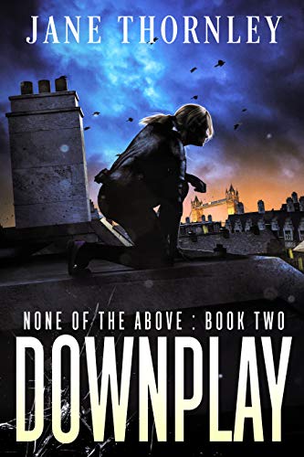 DownPlay: A Novel of Suspense (None of the Above Book 2) (English Edition)