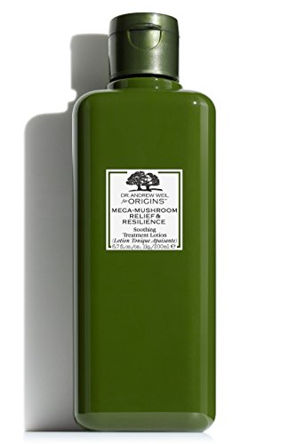 Dr. Andrew Weil for Origins Mega-Mushroom Relief & Resilience Loción tónica relajante 200 ml