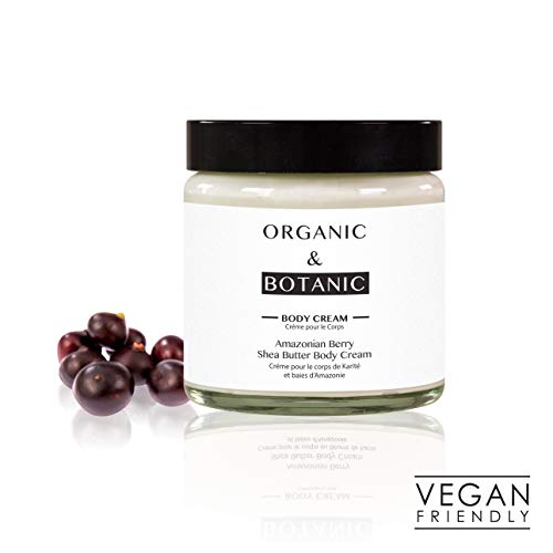 Dr Botanicals Crema Corporal Amazonian Berry 100 ml