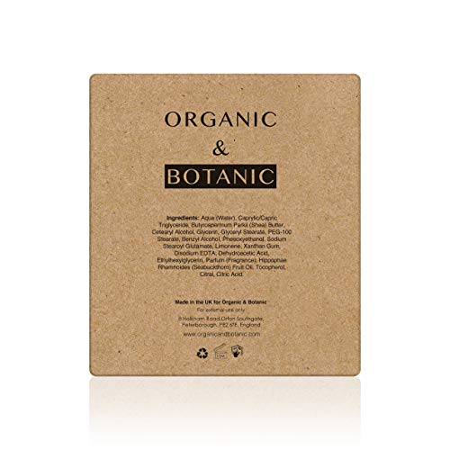 Dr Botanicals Crema Corporal Amazonian Berry 100 ml