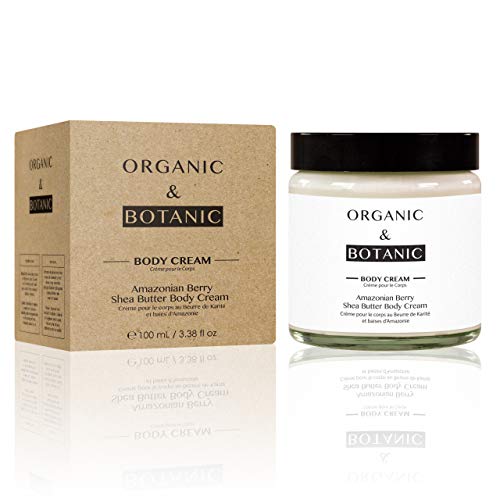 Dr Botanicals Crema Corporal Amazonian Berry 100 ml