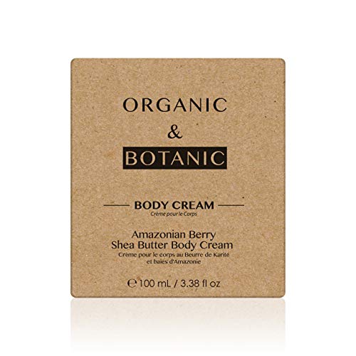 Dr Botanicals Crema Corporal Amazonian Berry 100 ml