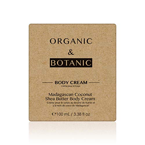 Dr Botanicals Crema Corporal Madagascan Coconut Shea Butter 100 ml