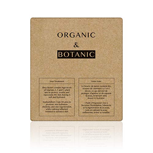 Dr Botanicals Crema Corporal Mandarin Orange And Shea Butter 100 ml