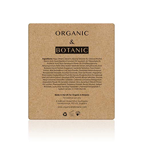 Dr Botanicals Crema de Noche Mandarin Orange 50 ml