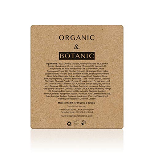 Dr Botanicals Crema Facial de Día Madagascan Coconut Preserving 50 ml