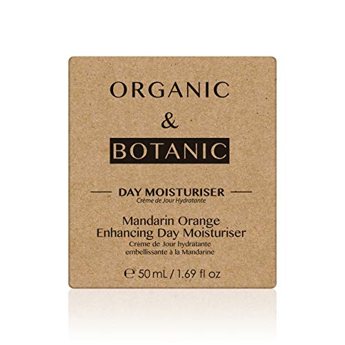 Dr Botanicals Crema Facial de Día Mandarin Orange 50 ml