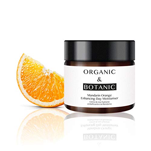 Dr Botanicals Crema Facial de Día Mandarin Orange 50 ml