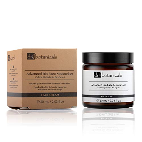Dr Botanicals DBABFM - Crema hidratante facial bio avanzada