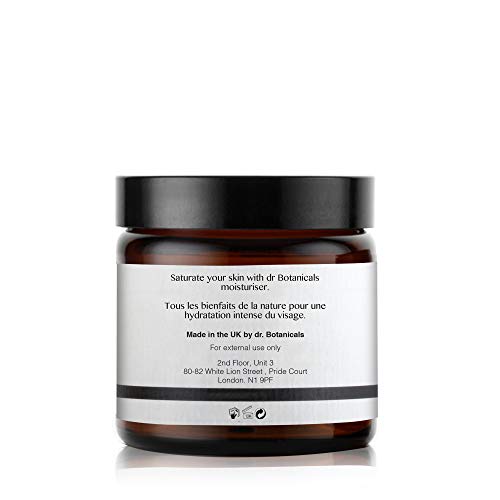 Dr Botanicals DBABFM - Crema hidratante facial bio avanzada