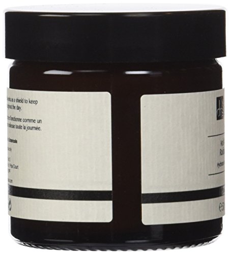 Dr Botanicals DBADRM - Crema hidratante de día anti-oxidante brillo natural, 50 ml